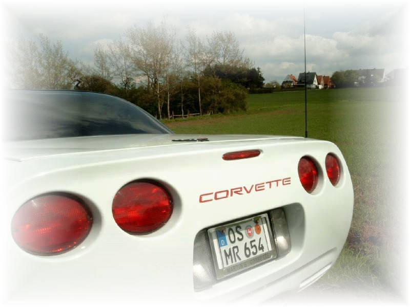 MARTINS RANCH Corvette C5 FRC 7 